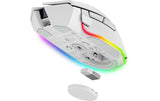 Razer Basilisk V3 Pro 35K - white USB, 35'00DPI