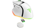 Razer Basilisk V3 Pro 35K - white USB, 35'00DPI