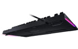 Razer BlackWidow V4 Gaming Keyboard Swiss Layout, Green Switch