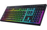 Razer BlackWidow V4 Low-profile HyperSpeed Swiss Layout