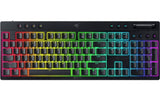 Razer BlackWidow V4 Low-profile HyperSpeed Swiss Layout