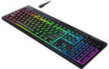 Razer BlackWidow V4 Low-profile HyperSpeed Swiss Layout