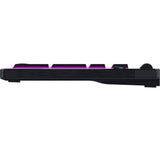 Razer BlackWidow V4 Low-profile HyperSpeed Swiss Layout