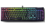 Razer BlackWidow V4 X Gaming Keyboard Swiss Layout