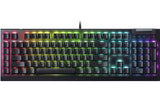 Razer BlackWidow V4 X Gaming Keyboard Swiss Layout