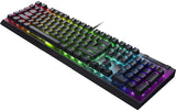Razer BlackWidow V4 X Gaming Keyboard Swiss Layout