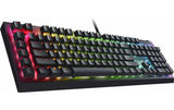Razer BlackWidow V4 X Gaming Keyboard Swiss Layout
