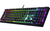 Razer BlackWidow V4 X Gaming Keyboard Swiss Layout