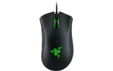 Razer DeathAdder Essential, black USB, 6.400 DPI 1,8 m