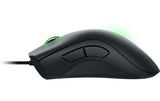 Razer DeathAdder Essential, black USB, 6.400 DPI 1,8 m