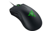 Razer DeathAdder Essential, black USB, 6.400 DPI 1,8 m