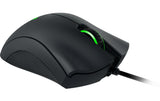 Razer DeathAdder Essential, black USB, 6.400 DPI 1,8 m