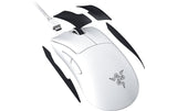 Razer DeathAdder V3 Pro white USB, 30'00DPI 2 m