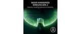 Razer Deathadder V4 Pro - white USB, 45000dpi, 150h Einsatzzeit