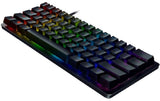 Razer Huntsman Mini Gaming Keyboard Gaming Keyboard, CH Layout, Purple Switch