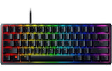 Razer Huntsman Mini Gaming Keyboard Gaming Keyboard, CH Layout, Purple Switch