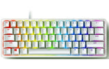 Razer Huntsman Mini Mercury Gaming Keyboard, Swiss Layout