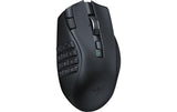 Razer Naga V2 HyperSpeed USB, 30000dpi, HyperSpeed Wireless