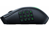 Razer Naga V2 Pro USB, 30000dpi, HyperScroll Pro Rad