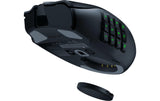 Razer Naga V2 Pro USB, 30000dpi, HyperScroll Pro Rad
