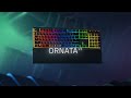 Razer Ornata V3 - Gaming Keyboard CH Layout