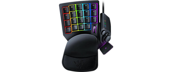 Razer Tartarus Pro - Black USB, Keypad