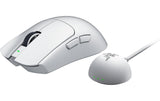 Razer Viper V4 Pro - white USB, 50000dpi, 180h Einsatzzeit