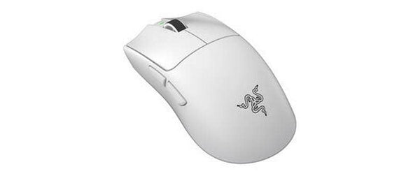 Razer Viper V4 Pro - white USB, 50000dpi, 180h Einsatzzeit