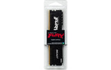 FURY Beast DDR4 32GB 3200MT/s Black 1x 32GB, CL16, 1.2V, 288Pin