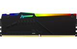 FURY Beast RGB DDR5 64GB 2-Kit 6000MT/s EXP 2x 32GB, CL30-36-36, 1.4V, 288Pin, EXPO