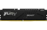 Kingston DDR5-RAM FURY Beast 6000 MHz 2x 16 GB