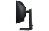 Samsung Curved 40 black, WUHD, VA 40, 144Hz, 5120 x 2160, 21:9, 1000R