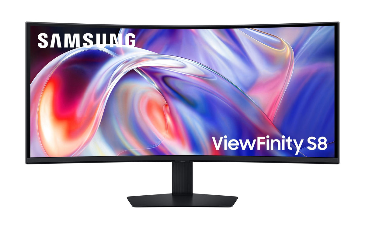 Samsung Curved 40 black, WUHD, VA 40, 144Hz, 5120 x 2160, 21:9, 1000R