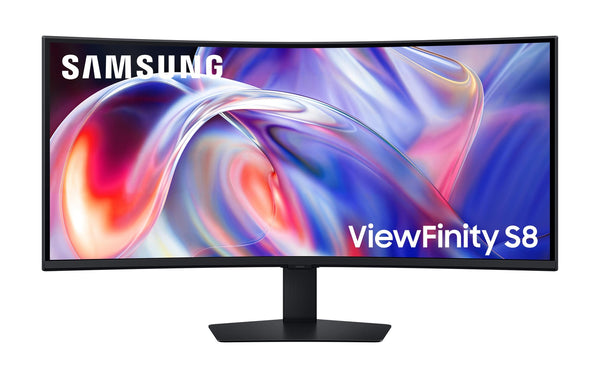 Samsung Curved 40 black, WUHD, VA 40, 144Hz, 5120 x 2160, 21:9, 1000R