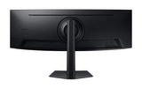 Samsung Curved 49, DQHD, DP 120Hz, KVM 49, 5120x1440, HDMI, DP, USB-C, LAN, KVM