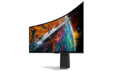 Samsung Curved 49, Odyssey OLED, Dual QHD 5120x1140, 32:9, 240Hz, Smart, Speaker, IOT