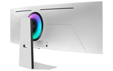 Samsung Curved 49, Odyssey OLED, Dual QHD 5120x1140, 32:9, 240Hz, Smart, Speaker, IOT