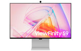 Samsung Flat 27, Matt Display 5120 x 2880, 16:9, Wifi, Smart Apps, USB-C