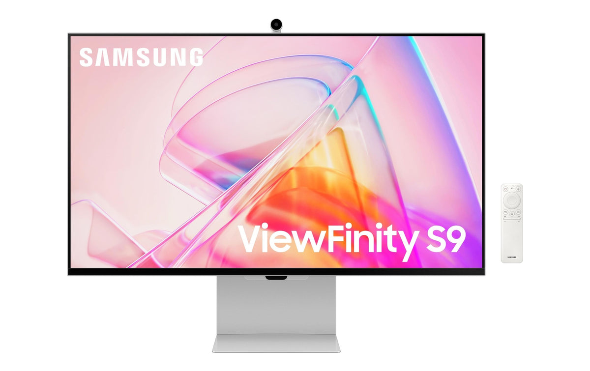 Samsung Flat 27, Matt Display 5120 x 2880, 16:9, Wifi, Smart Apps, USB-C