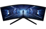 Samsung LC34G55TWWPXEN 34, 3440x1440, VA, 165Hz, 1ms, HDMI, DP