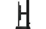 Samsung LS24D600EAUXEN, 24, QHD 2560x1440, 100Hz, HDMI/DP, USB-HUB
