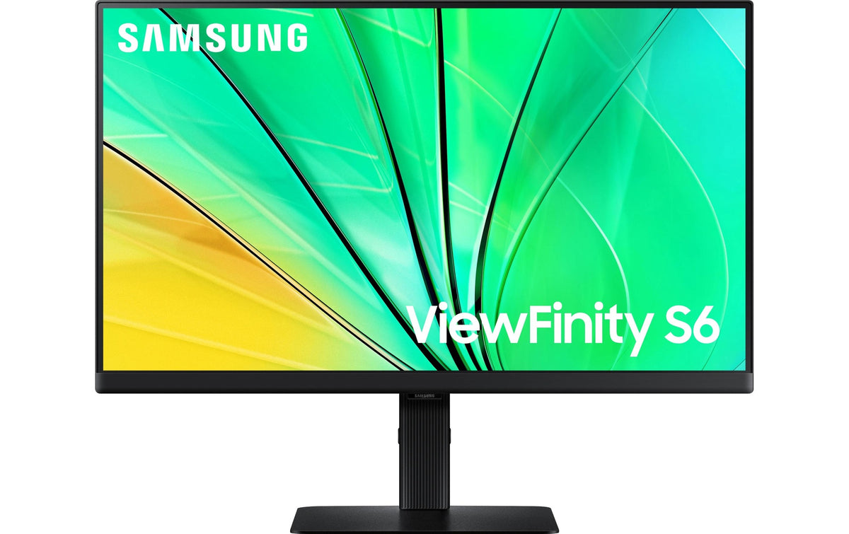 Samsung LS24D600EAUXEN, 24, QHD 2560x1440, 100Hz, HDMI/DP, USB-HUB