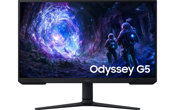 Samsung LS27FG510EUXEN, 27, VA, 16:9 2560 x 1440, QHD, 180Hz, DP/HDMI, Freesync