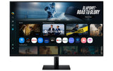 Samsung LS32FM700UUXEN, 32, black 3840x2160, SMART, AI, CAM, USB-C 65W