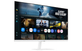 Samsung LS32FM703UUXEN, 32, white 3840x2160, SMART, AI, CAM, USB-C 65W