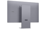 Samsung LS32FM900SUXEN, 32, silver 3840x2160, OLED, SMART, CAM, AI, USB-C 90W