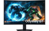 Samsung LS37FG750EUXEN, 37, curved 16:9, UHD 3840x2160, 165Hz, HDMI/DP