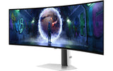 Samsung LS49DG934SUXEN, 49, OLED GlareFree 32:9, 5120x1140, 240Hz, no Smart, USB Hub