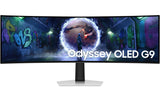 Samsung LS49DG934SUXEN, 49, OLED GlareFree 32:9, 5120x1140, 240Hz, no Smart, USB Hub
