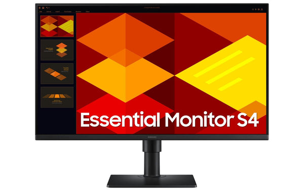 Samsung, Monitor LS27D406GAUXEN 1920x1080, 16:9, 100Hz, HDMI/DP, Speaker